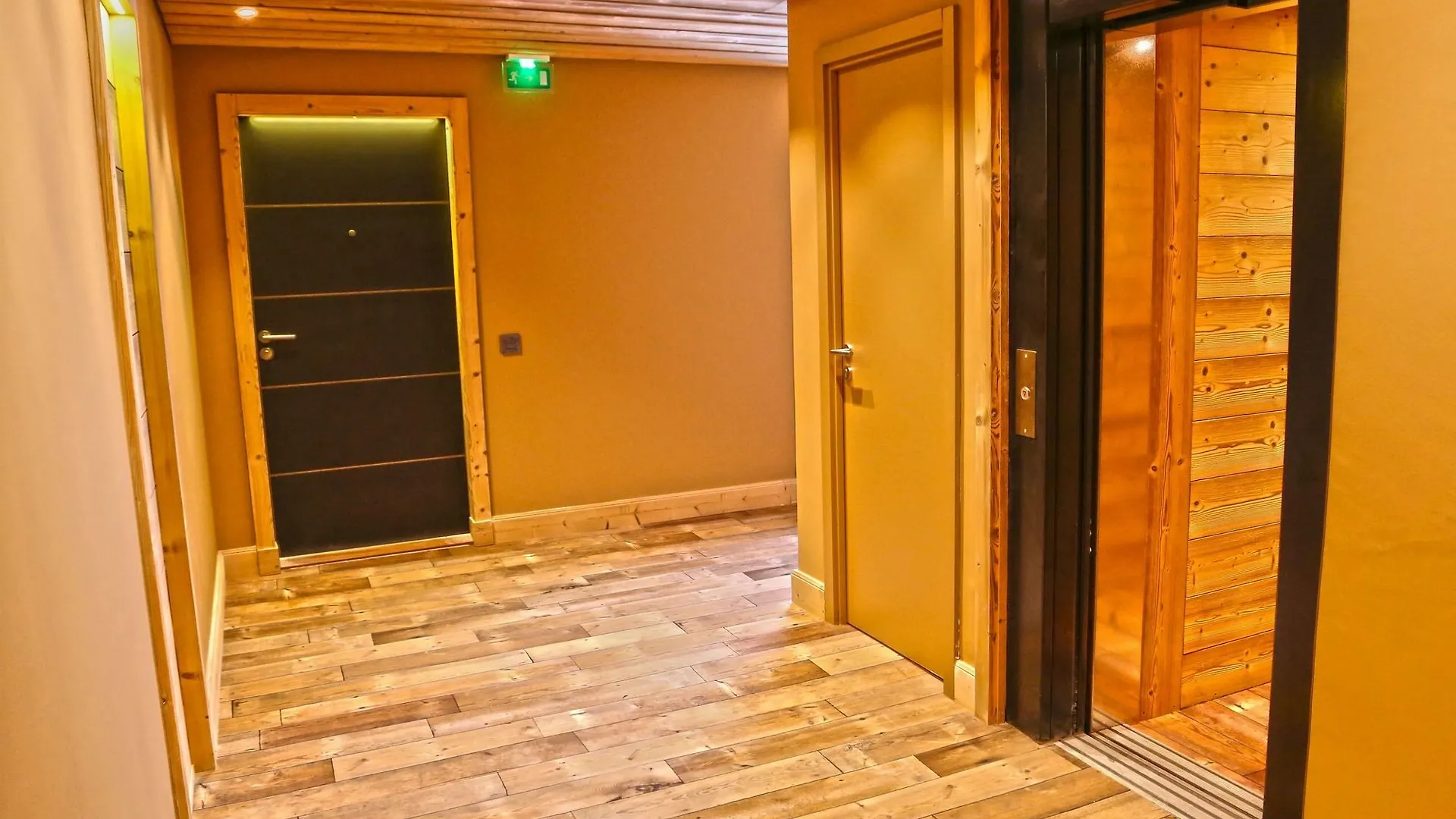 Rocherbrune Megève