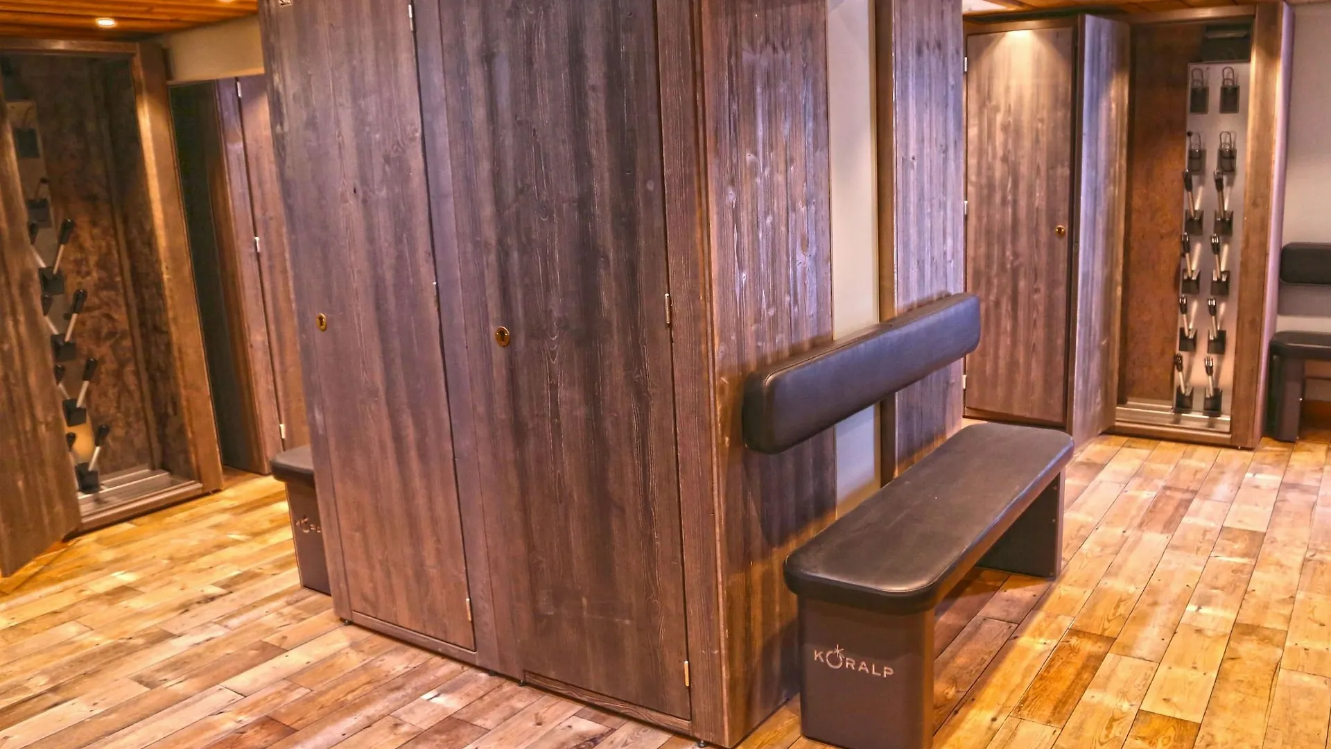 Appartement Rocherbrune Megève